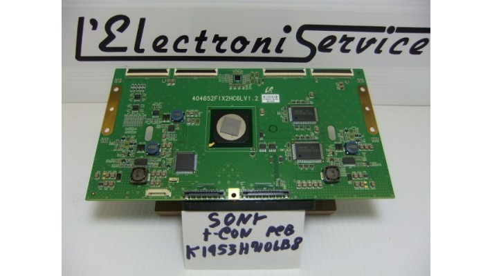 Sony  K1953H710LB8 CTRL board 